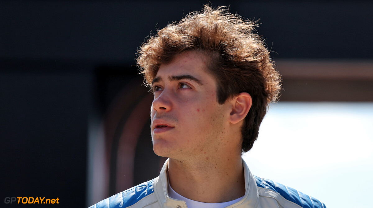 Formula One World Championship
Franco Colapinto (ARG) Alpine F1 Team.

03.07.2025. Formula 1 World Championship, Rd 12, British Grand Prix, Silverstone, England, Preparation Day.

 - www.xpbimages.com, EMail: requests@xpbimages.com (C) Copyright: Rew / XPB Images
Motor Racing - Formula One World Championship - British Grand Prix - Preparation Day - Silverstone, England
XPB Images
Silverstone
England

July Formel1 Formel F1 Formula 1 Formula1 GP Grand Prix one Thursday Circuit Silverstone England Britain British United Kingdom UK 03 3 07 7 2025 Portrait