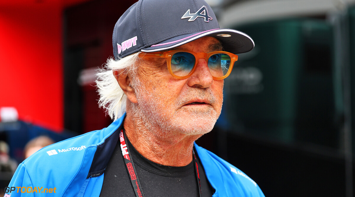Formula One World Championship
Flavio Briatore (ITA) Alpine F1 Team Executive Advisor.

03.07.2025. Formula 1 World Championship, Rd 12, British Grand Prix, Silverstone, England, Preparation Day.

- www.xpbimages.com, EMail: requests@xpbimages.com (C) Copyright: Batchelor / XPB Images
Motor Racing - Formula One World Championship - British Grand Prix - Preparation Day - Silverstone, England
XPB Images
Silverstone
England

July Formel1 Formel F1 Formula 1 Formula1 GP Grand Prix one Thursday Circuit Silverstone England Britain British United Kingdom UK 03 3 07 7 2025 Portrait