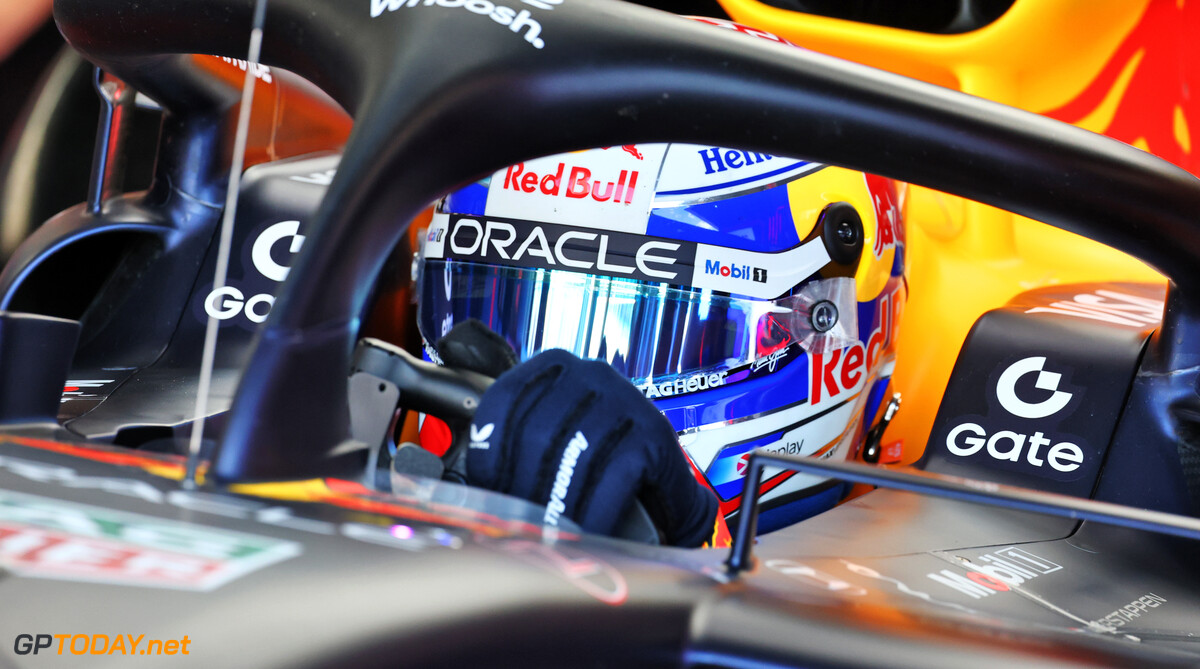 Formula One World Championship
Max Verstappen (NLD) Red Bull Racing RB21.

04.07.2025. Formula 1 World Championship, Rd 12, British Grand Prix, Silverstone, England, Practice Day.

- www.xpbimages.com, EMail: requests@xpbimages.com (C) Copyright: Batchelor / XPB Images
Motor Racing - Formula One World Championship - British Grand Prix - Practice Day - Silverstone, England
XPB Images
Silverstone
England

July Formel1 Formel F1 Formula 1 Formula1 GP Grand Prix one Circuit Silverstone England Britain British United Kingdom UK Friday 04 4 07 7 2025 Portrait