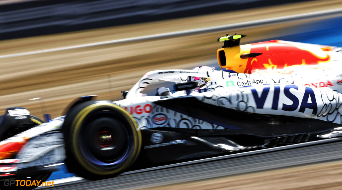 Formula One World Championship
Liam Lawson (NZL) Racing Bulls VCARB 02.

04.07.2025. Formula 1 World Championship, Rd 12, British Grand Prix, Silverstone, England, Practice Day.

- www.xpbimages.com, EMail: requests@xpbimages.com (C) Copyright: Bearne / XPB Images
Motor Racing - Formula One World Championship - British Grand Prix - Practice Day - Silverstone, England
XPB Images
Silverstone
England

July Formel1 Formel F1 Formula 1 Formula1 GP Grand Prix one Circuit Silverstone England Britain British United Kingdom UK Friday 04 4 07 7 2025 Action Track Visa Cash App Racing Bulls