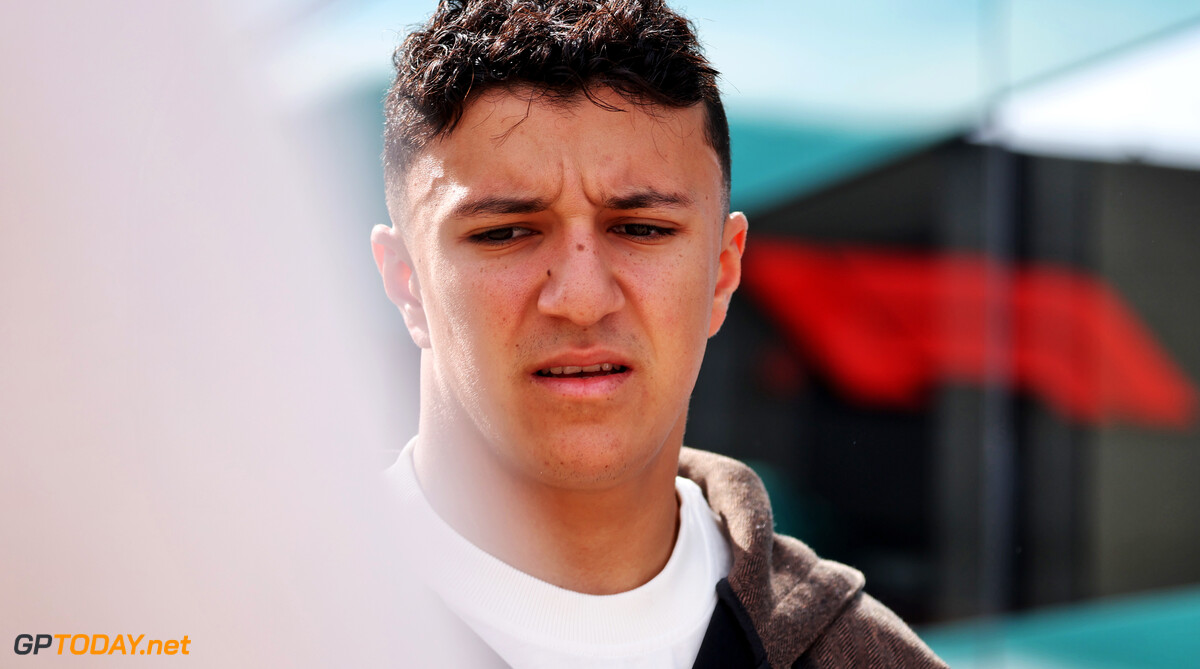 Formula One World Championship
Isack Hadjar (FRA) Racing Bulls.

04.07.2025. Formula 1 World Championship, Rd 12, British Grand Prix, Silverstone, England, Practice Day.

 - www.xpbimages.com, EMail: requests@xpbimages.com (C) Copyright: Rew / XPB Images
Motor Racing - Formula One World Championship - British Grand Prix - Practice Day - Silverstone, England
XPB Images
Silverstone
England

July Formel1 Formel F1 Formula 1 Formula1 GP Grand Prix one Circuit Silverstone England Britain British United Kingdom UK Friday 04 4 07 7 2025 Portrait Visa Cash App Racing Bulls