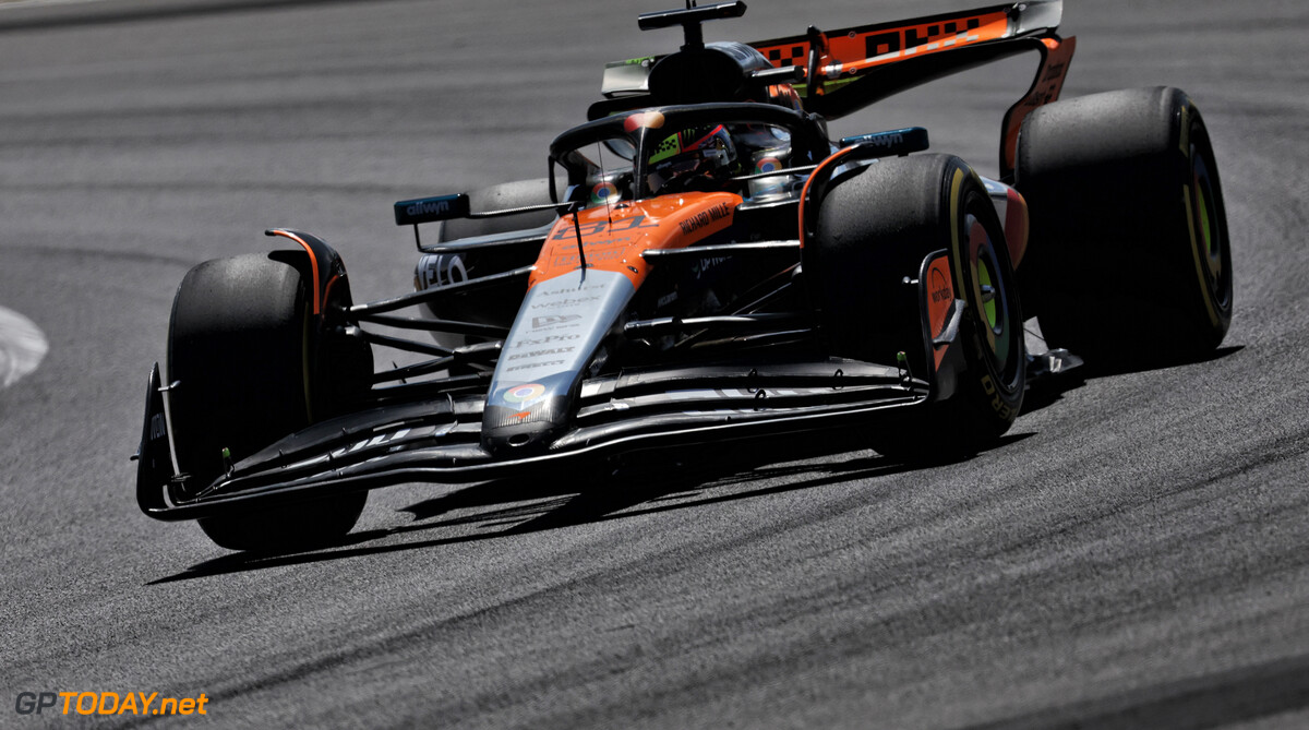 Formula One World Championship
Oscar Piastri (AUS) McLaren MCL39.

04.07.2025. Formula 1 World Championship, Rd 12, British Grand Prix, Silverstone, England, Practice Day.

- www.xpbimages.com, EMail: requests@xpbimages.com (C) Copyright: Bearne / XPB Images
Motor Racing - Formula One World Championship - British Grand Prix - Practice Day - Silverstone, England
XPB Images
Silverstone
England

July Formel1 Formel F1 Formula 1 Formula1 GP Grand Prix one Circuit Silverstone England Britain British United Kingdom UK Friday 04 4 07 7 2025 Action Track