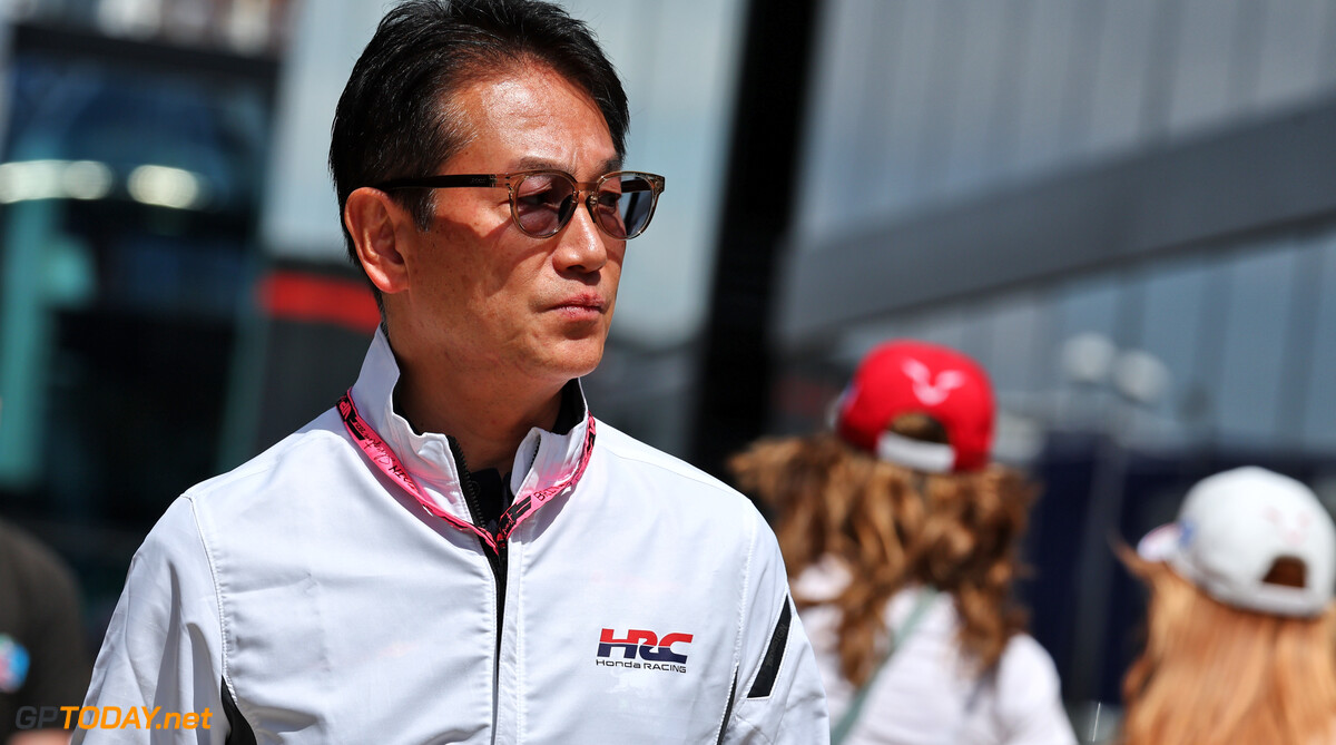 Formula One World Championship
Koji Watanabe (JPN) Honda Racing Corporation - HRC - President.

04.07.2025. Formula 1 World Championship, Rd 12, British Grand Prix, Silverstone, England, Practice Day.

- www.xpbimages.com, EMail: requests@xpbimages.com (C) Copyright: Moy / XPB Images
Motor Racing - Formula One World Championship - British Grand Prix - Practice Day - Silverstone, England
XPB Images
Silverstone
England

July Formel1 Formel F1 Formula 1 Formula1 GP Grand Prix one Circuit Silverstone England Britain British United Kingdom UK Friday 04 4 07 7 2025 Portrait