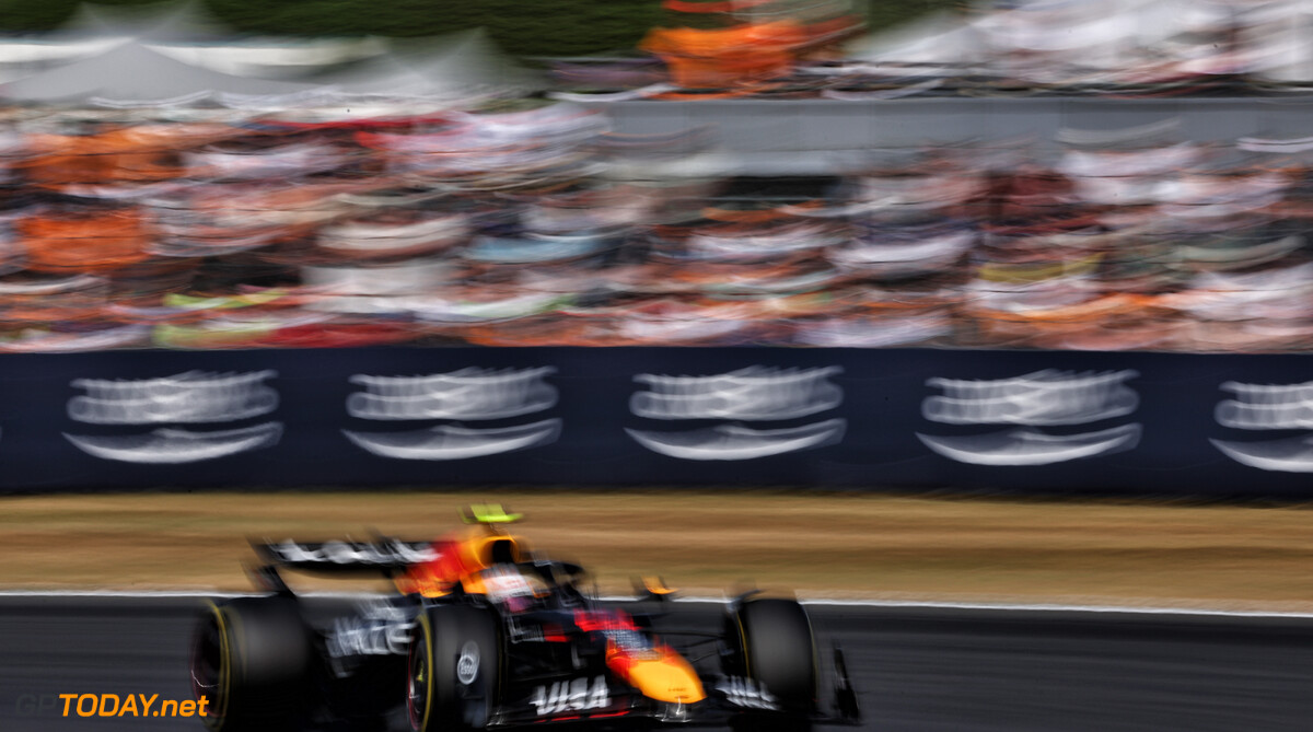 Formula One World Championship
Yuki Tsunoda (JPN) Red Bull Racing RB21.

04.07.2025. Formula 1 World Championship, Rd 12, British Grand Prix, Silverstone, England, Practice Day.

- www.xpbimages.com, EMail: requests@xpbimages.com (C) Copyright: Charniaux / XPB Images
Motor Racing - Formula One World Championship - British Grand Prix - Practice Day - Silverstone, England
XPB Images
Silverstone
England

July Formel1 Formel F1 Formula 1 Formula1 GP Grand Prix one Circuit Silverstone England Britain British United Kingdom UK Friday 04 4 07 7 2025 Action Track
