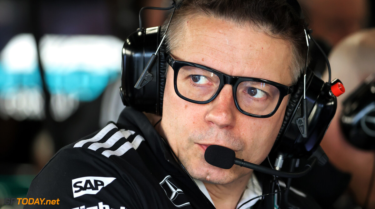 Formula One World Championship
Peter Bonnington (GBR) Mercedes AMG F1 Race Engineer.

05.07.2025. Formula 1 World Championship, Rd 12, British Grand Prix, Silverstone, England, Qualifying Day.

- www.xpbimages.com, EMail: requests@xpbimages.com (C) Copyright: Davenport / XPB Images
Motor Racing - Formula One World Championship - British Grand Prix - Qualifying Day - Silverstone, England
XPB Images
Silverstone
England

July Formel1 Formel F1 Formula 1 Formula1 GP Grand Prix one Circuit Silverstone England Britain British United Kingdom UK Saturday 05 5 07 7 2025 Portrait David