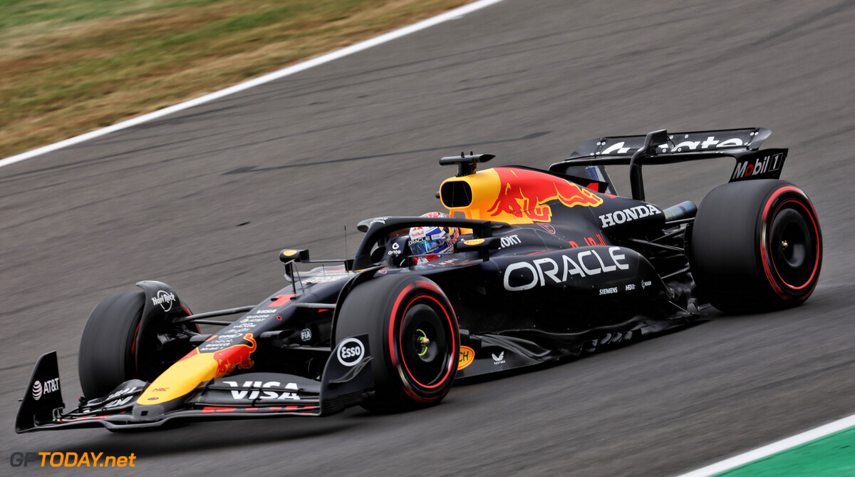 Formula One World Championship
Max Verstappen (NLD) Red Bull Racing RB21.

05.07.2025. Formula 1 World Championship, Rd 12, British Grand Prix, Silverstone, England, Qualifying Day.

- www.xpbimages.com, EMail: requests@xpbimages.com (C) Copyright: Bearne / XPB Images
Motor Racing - Formula One World Championship - British Grand Prix - Qualifying Day - Silverstone, England
XPB Images
Silverstone
England

July Formel1 Formel F1 Formula 1 Formula1 GP Grand Prix one Circuit Silverstone England Britain British United Kingdom UK Saturday 05 5 07 7 2025 Practice Action Track