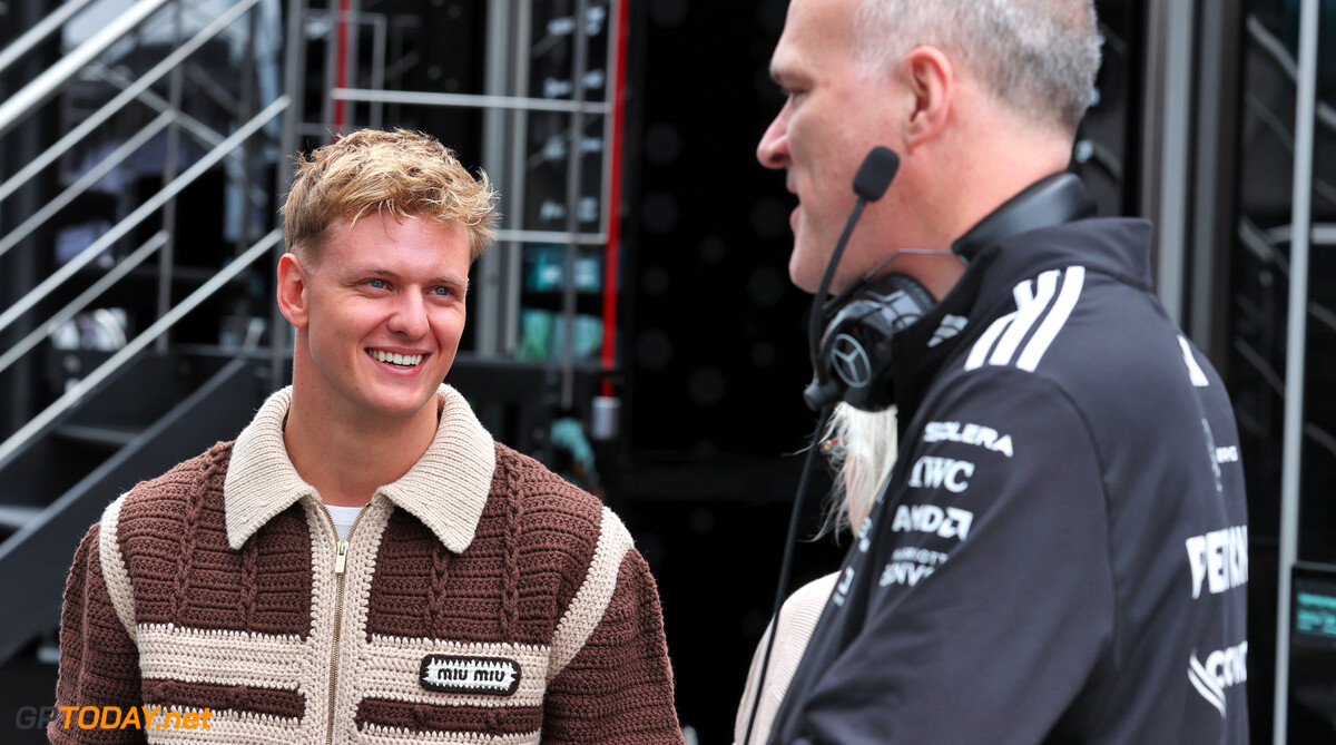 Formula One World Championship
Mick Schumacher (GER) WEC Driver.

05.07.2025. Formula 1 World Championship, Rd 12, British Grand Prix, Silverstone, England, Qualifying Day.

- www.xpbimages.com, EMail: requests@xpbimages.com (C) Copyright: Davenport / XPB Images
Motor Racing - Formula One World Championship - British Grand Prix - Qualifying Day - Silverstone, England
XPB Images
Silverstone
England

July Formel1 Formel F1 Formula 1 Formula1 GP Grand Prix one Circuit Silverstone England Britain British United Kingdom UK Saturday 05 5 07 7 2025 Portrait David