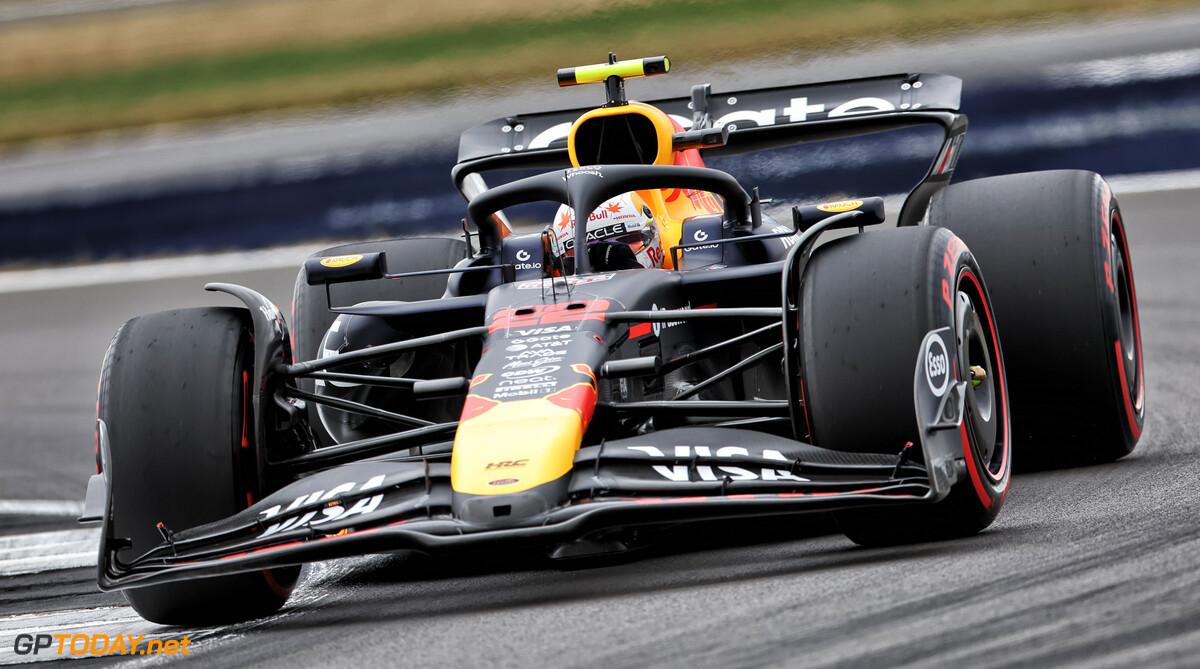 Formula One World Championship
Yuki Tsunoda (JPN) Red Bull Racing RB21.

05.07.2025. Formula 1 World Championship, Rd 12, British Grand Prix, Silverstone, England, Qualifying Day.

 - www.xpbimages.com, EMail: requests@xpbimages.com (C) Copyright: Rew / XPB Images
Motor Racing - Formula One World Championship - British Grand Prix - Qualifying Day - Silverstone, England
XPB Images
Silverstone
England

July Formel1 Formel F1 Formula 1 Formula1 GP Grand Prix one Circuit Silverstone England Britain British United Kingdom UK Saturday 05 5 07 7 2025 Practice Action Track