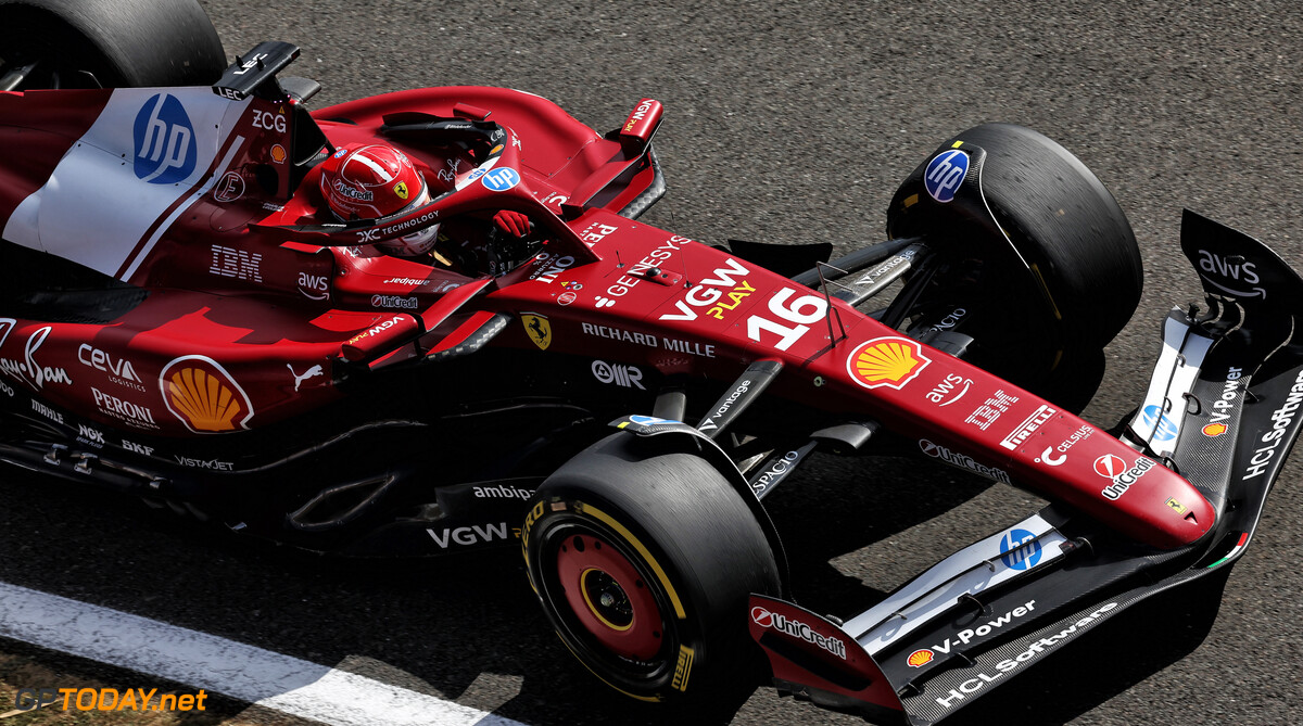 Formula One World Championship
Charles Leclerc (MON) Ferrari SF-25.

04.07.2025. Formula 1 World Championship, Rd 12, British Grand Prix, Silverstone, England, Practice Day.

- www.xpbimages.com, EMail: requests@xpbimages.com (C) Copyright: Moy / XPB Images
Motor Racing - Formula One World Championship - British Grand Prix - Practice Day - Silverstone, England
XPB Images
Silverstone
England

July Formel1 Formel F1 Formula 1 Formula1 GP Grand Prix one Circuit Silverstone England Britain British United Kingdom UK Friday 04 4 07 7 2025 Action Track