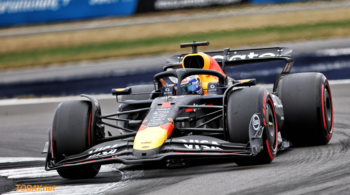 Formula One World Championship
Max Verstappen (NLD) Red Bull Racing RB21.

05.07.2025. Formula 1 World Championship, Rd 12, British Grand Prix, Silverstone, England, Qualifying Day.

 - www.xpbimages.com, EMail: requests@xpbimages.com (C) Copyright: Rew / XPB Images
Motor Racing - Formula One World Championship - British Grand Prix - Qualifying Day - Silverstone, England
XPB Images
Silverstone
England

July Formel1 Formel F1 Formula 1 Formula1 GP Grand Prix one Circuit Silverstone England Britain British United Kingdom UK Saturday 05 5 07 7 2025 Practice Action Track
