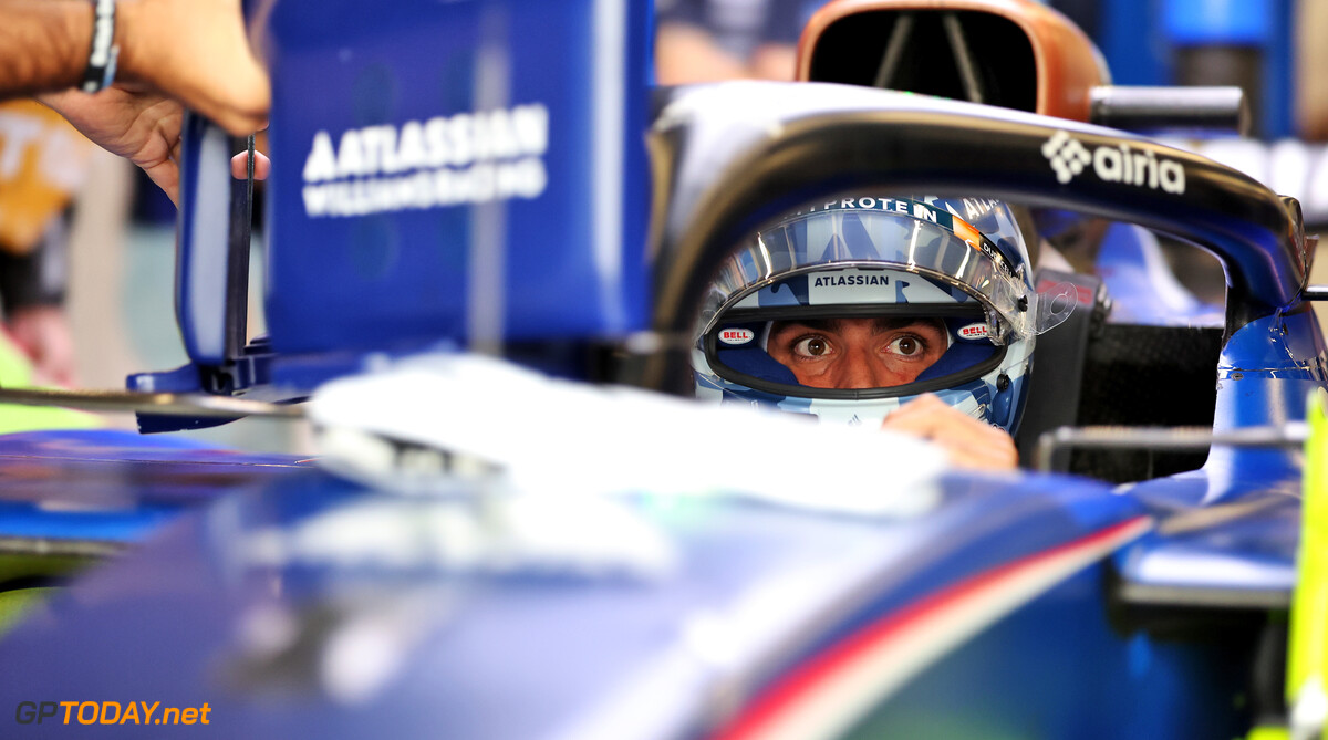 Formula One World Championship
Carlos Sainz (ESP) Atlassian Williams Racing FW47.

05.07.2025. Formula 1 World Championship, Rd 12, British Grand Prix, Silverstone, England, Qualifying Day.

- www.xpbimages.com, EMail: requests@xpbimages.com (C) Copyright: Davenport / XPB Images
Motor Racing - Formula One World Championship - British Grand Prix - Qualifying Day - Silverstone, England
XPB Images
Silverstone
England

July Formel1 Formel F1 Formula 1 Formula1 GP Grand Prix one Circuit Silverstone England Britain British United Kingdom UK Saturday 05 5 07 7 2025 Qualifying Portrait Jnr Junior Jnr. Jr. David Jr