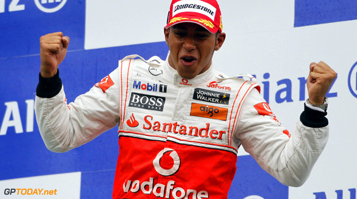 Brits circuit Snetterton vernoemt bocht naar Lewis Hamilton