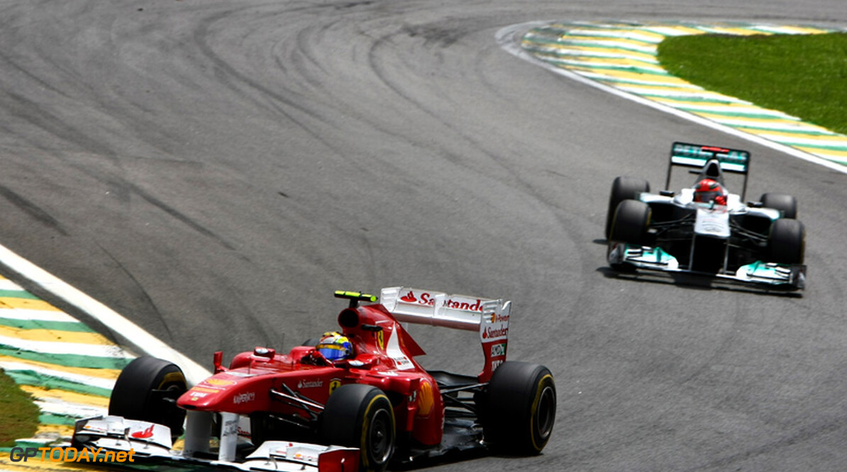 Ferrari raakt bandenspecialist Marco Fainello kwijt aan Mercedes