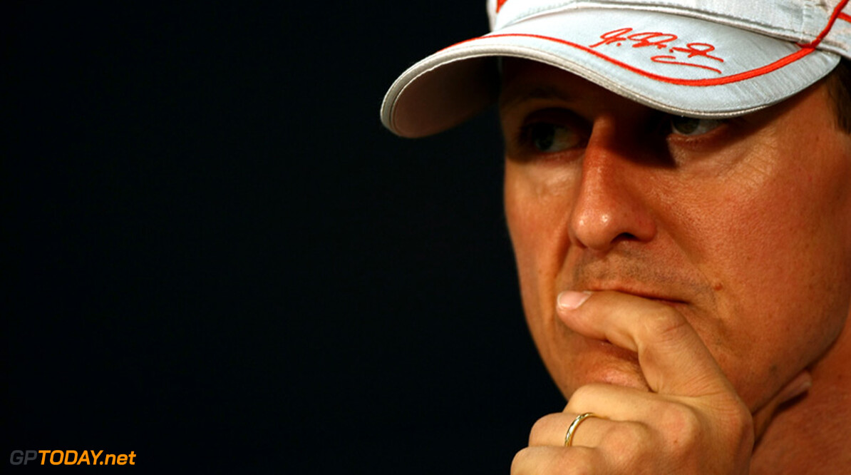 Schumacher medical records theft suspect commits suicide