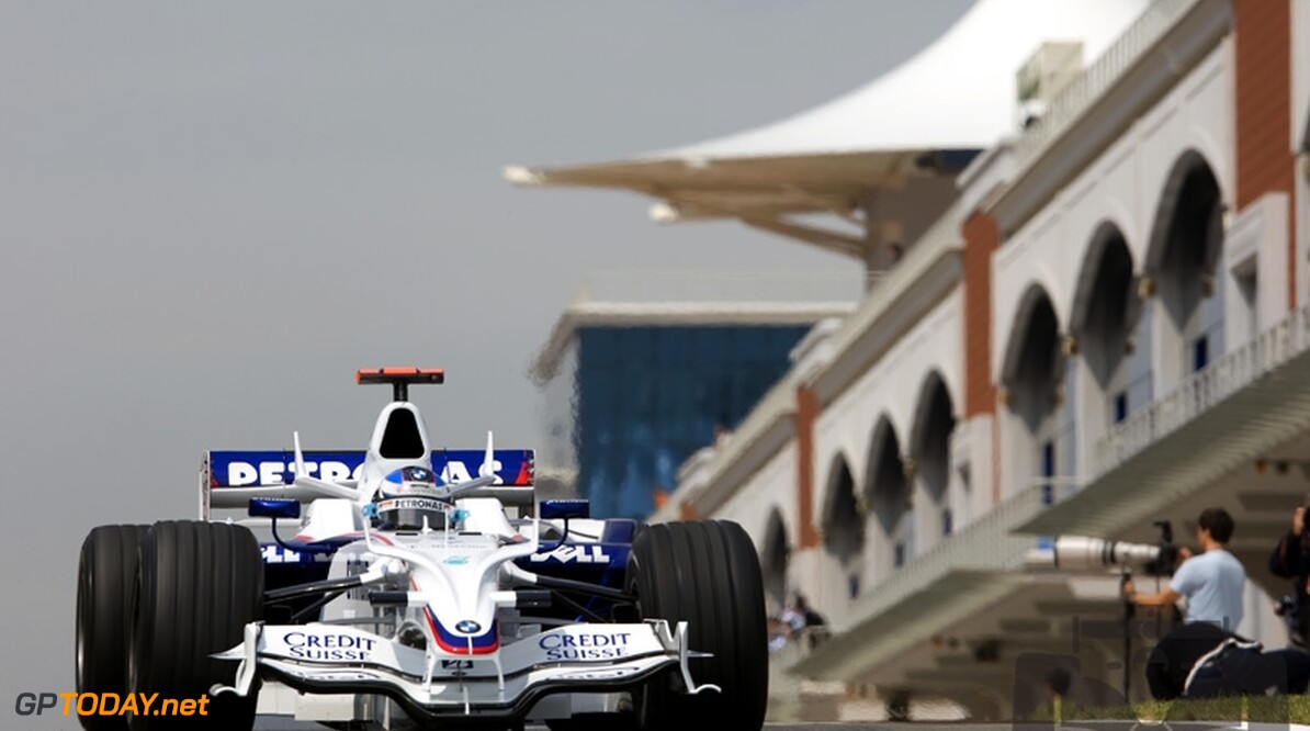 BMW Sauber heeft veel vertrouwen voor Monaco