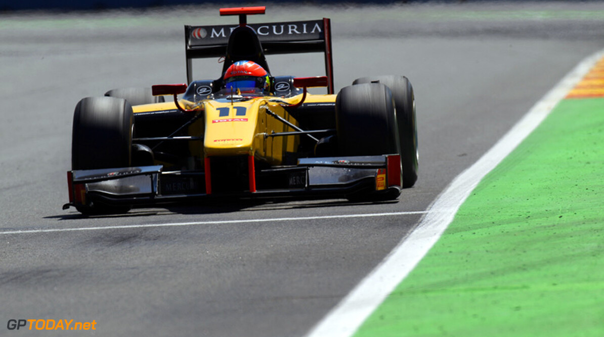 Romain Grosjean opent weekend op Hungaroring als snelste