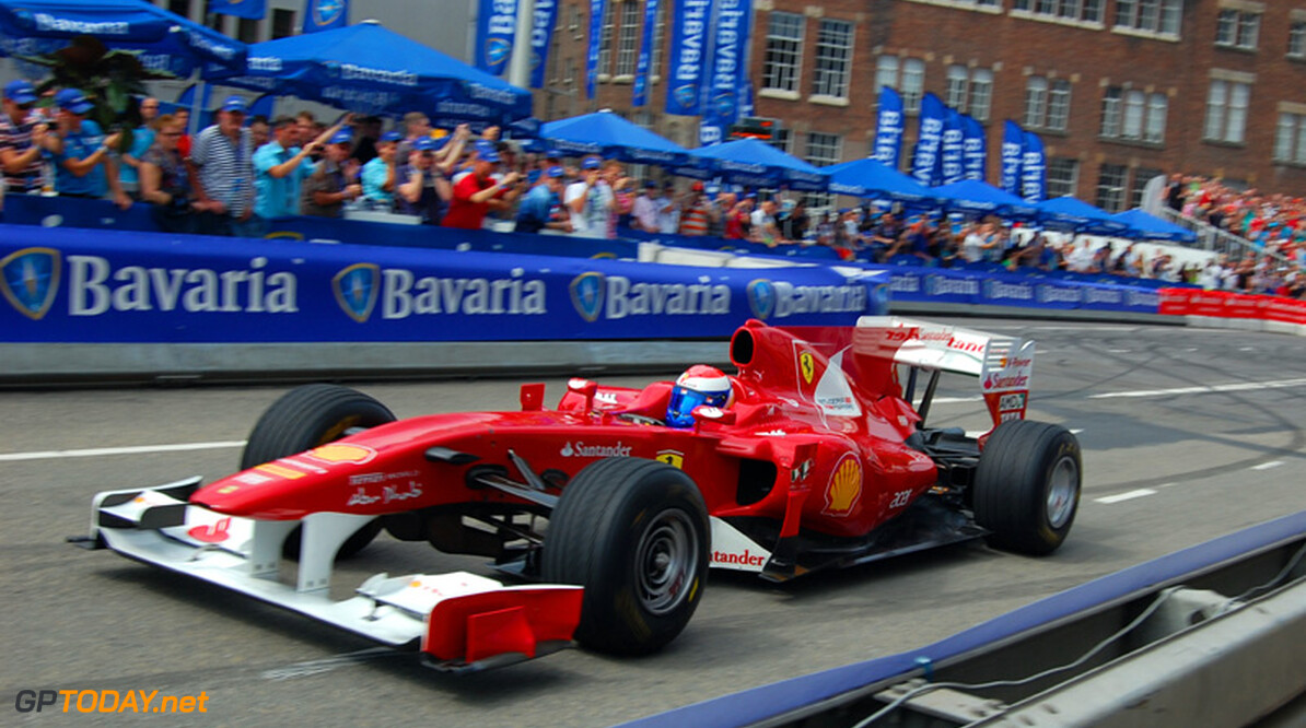 Bavaria considering reviving City Racing event