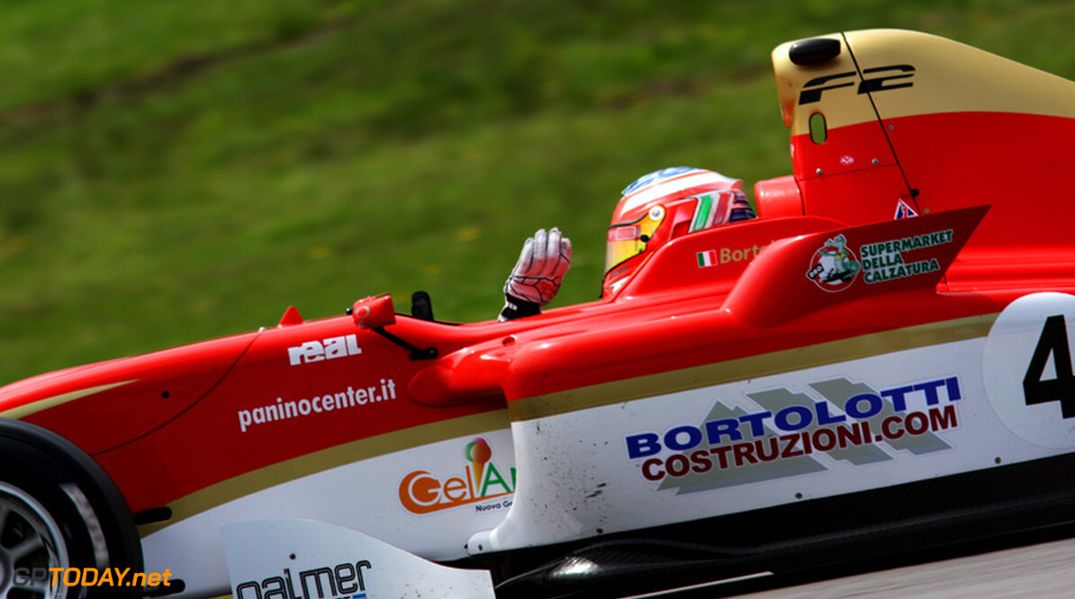 Bortolotti start weekend in Monza uitstekend met beste tijd