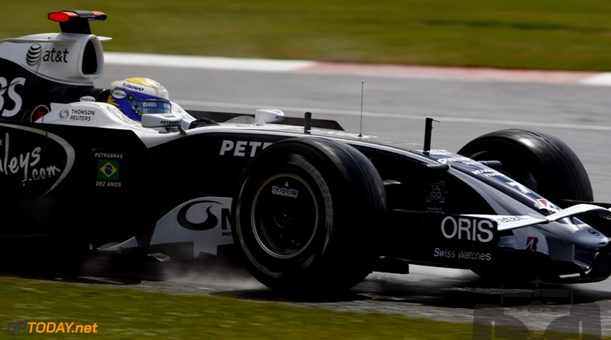 Weber: "Rosberg naar McLaren in 2009"