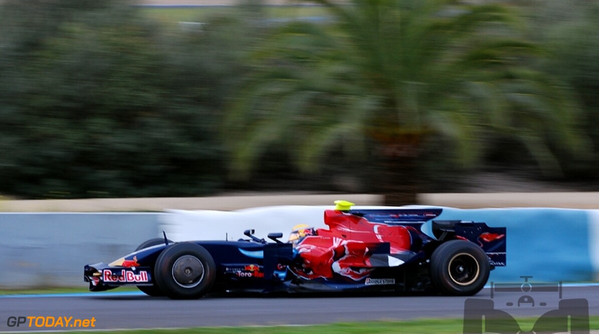 Buemi heeft vertrouwen in ontwikkeling nieuwe Toro Rosso