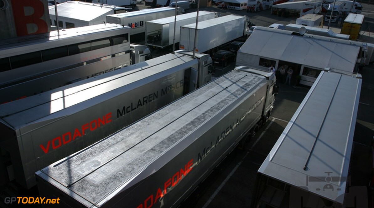 Alexander verlaat McLaren na jarenlange trouwe dienst