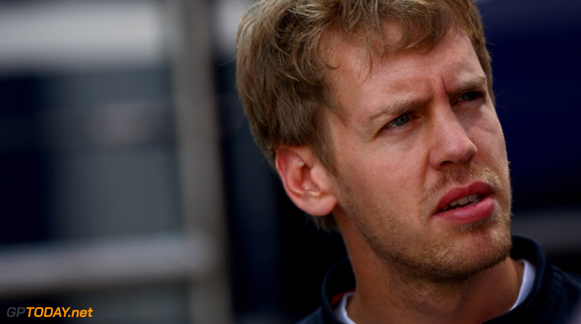Sebastian Vettel benoemd tot globale ambassadeur van Infiniti