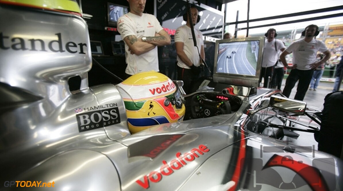 McLaren: "Stilvallen was niet de schuld van Hamilton"