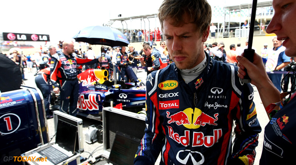 Vettel vindt in Huovinen nieuwe persoonlijke conditietrainer