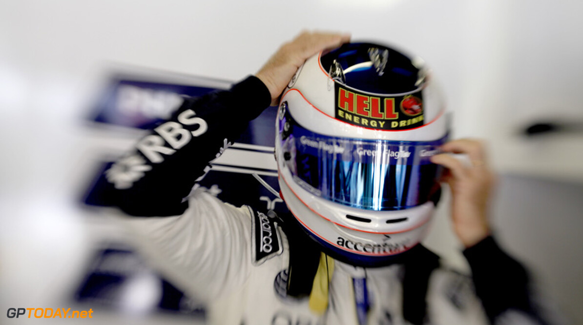 Rubens Barrichello heeft medelijden met Felipe Massa