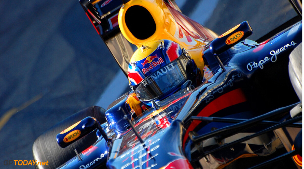 Red Bull Racing spreekt in zomer met Webber over toekomst