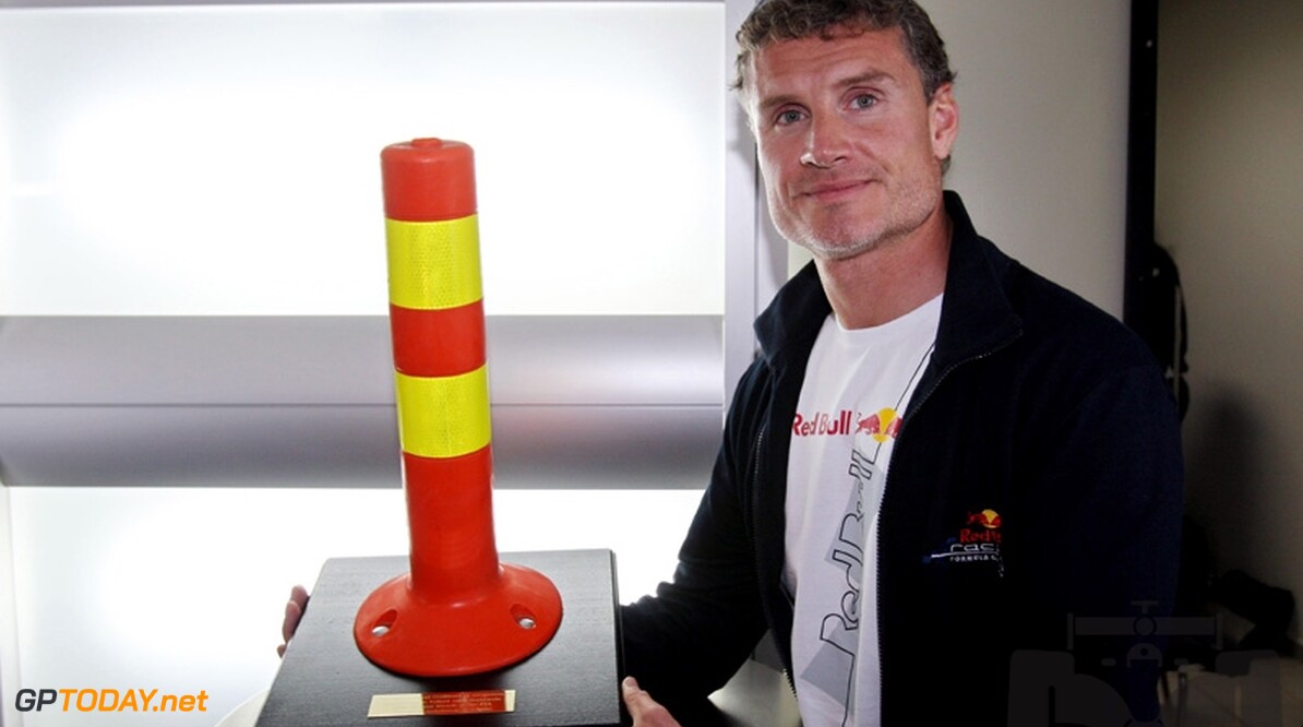 Coulthard: "Silverstone is dé plaats voor de Britse GP"