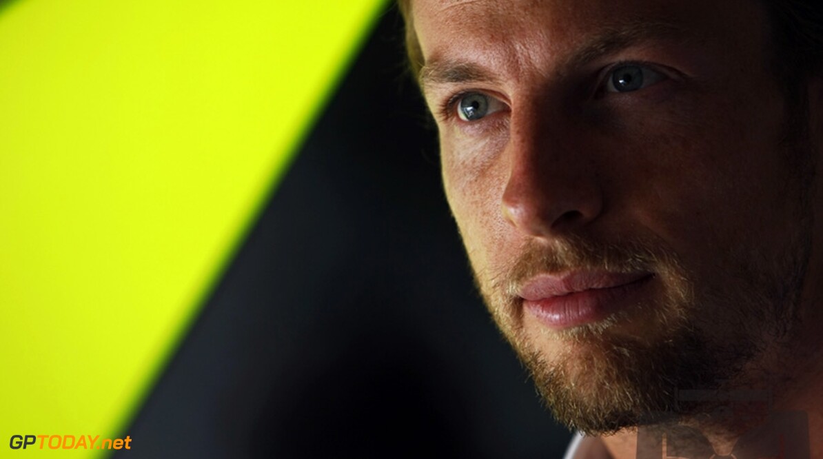 Button: "Liever de wereldtitel dan winst op Silverstone"