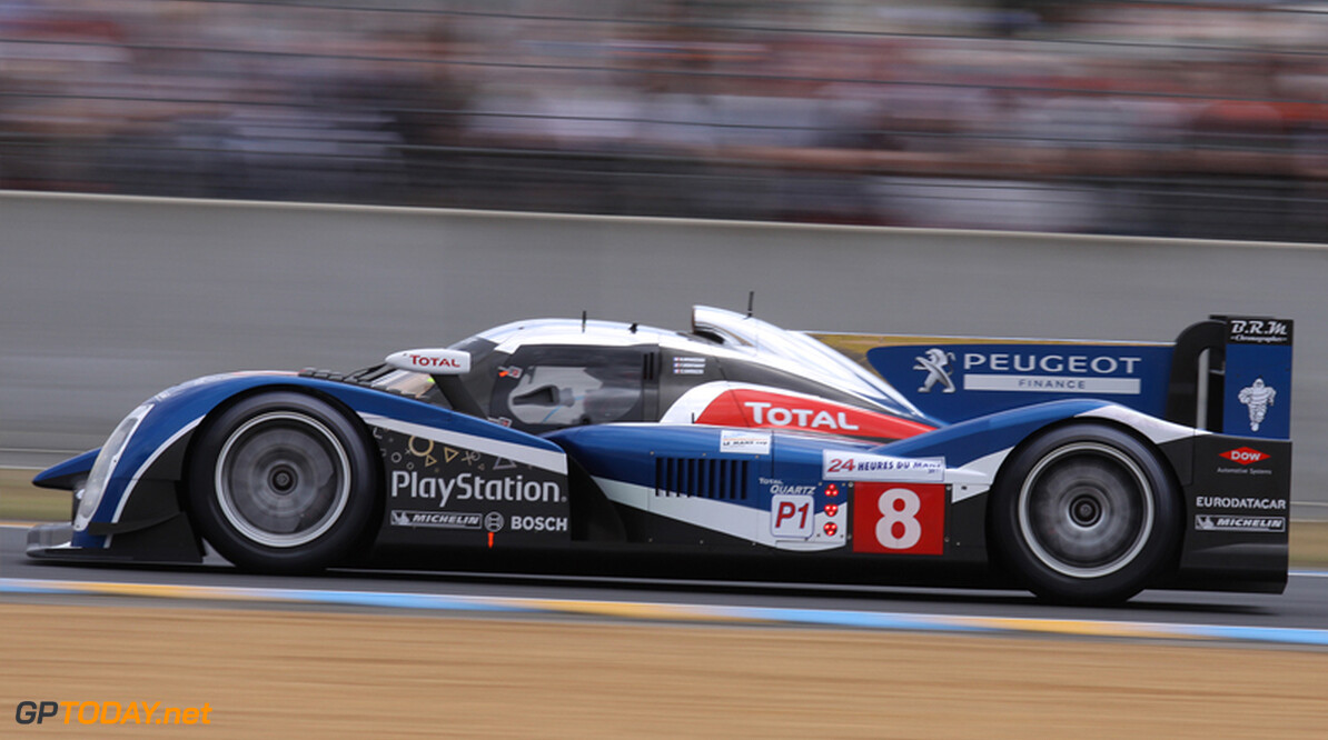 <b>Le Mans:</b> Peugeot nodigt Raikkonen uit voor test met 908