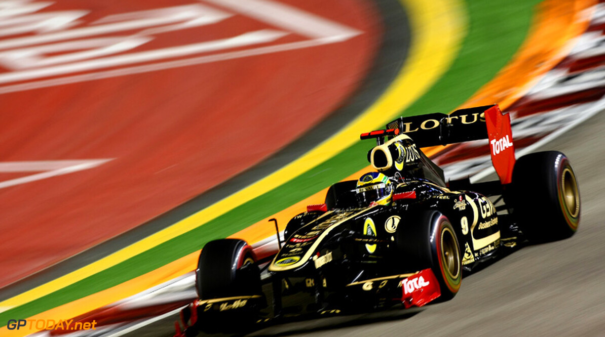 Lotus Renault GP verwacht vanaf Japan nog meer van Senna
