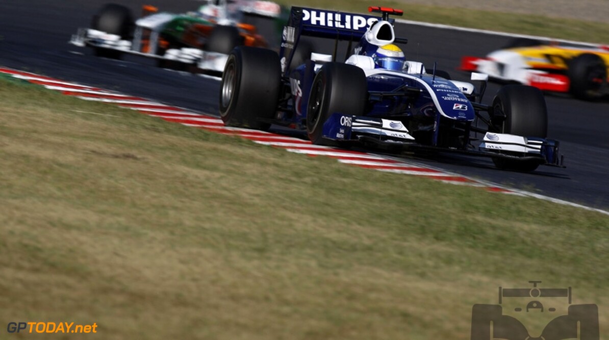Williams sluit overeenkomst met Cosworth