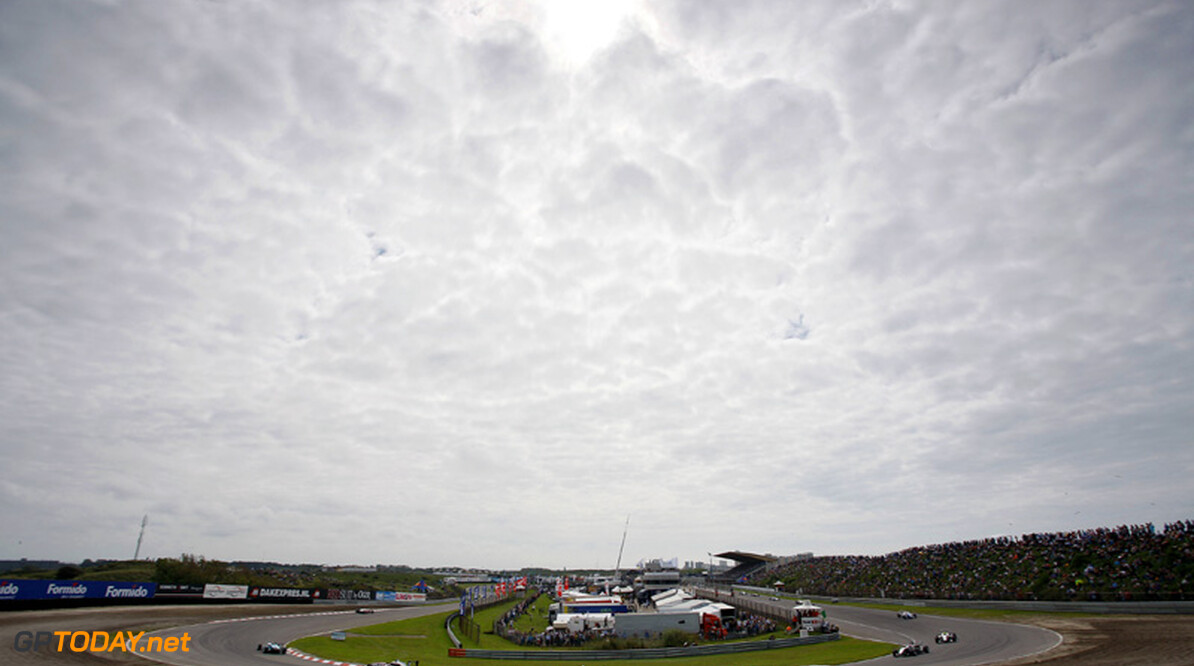 Circuit Park Zandvoort ontvangt dit jaar de Auto GP
