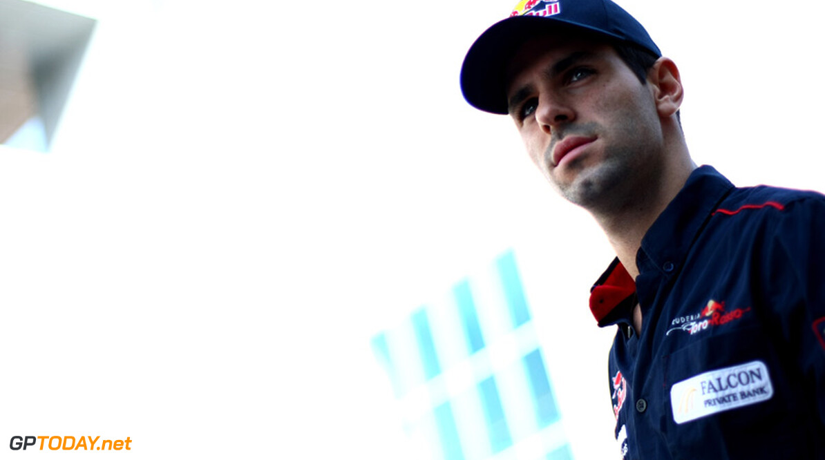 Teambazen van topteams: "Alguersuari hoort in de Formule 1"