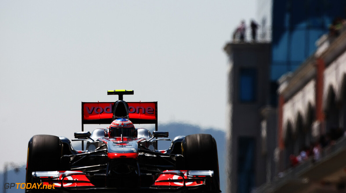 McLaren introduceert in Barcelona tien tot twaalf updates