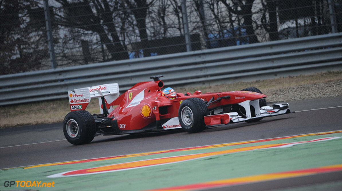 Ferrari werkte samen met Toyota bij ontwikkeling van F150