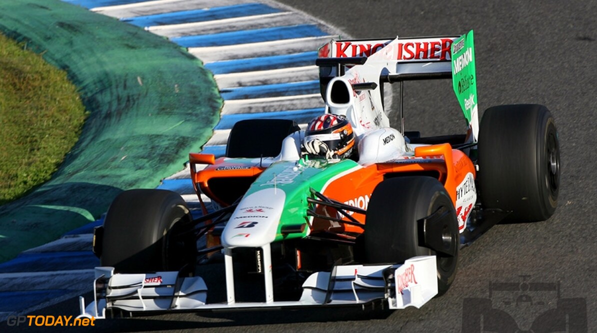JR Hildebrand blikt tevreden terug op Formule 1-test