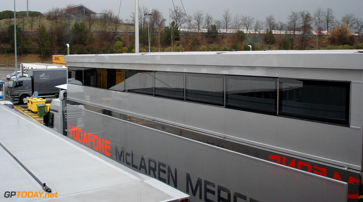 McLaren: "Slechtste winter in twintig jaar achter de rug"
