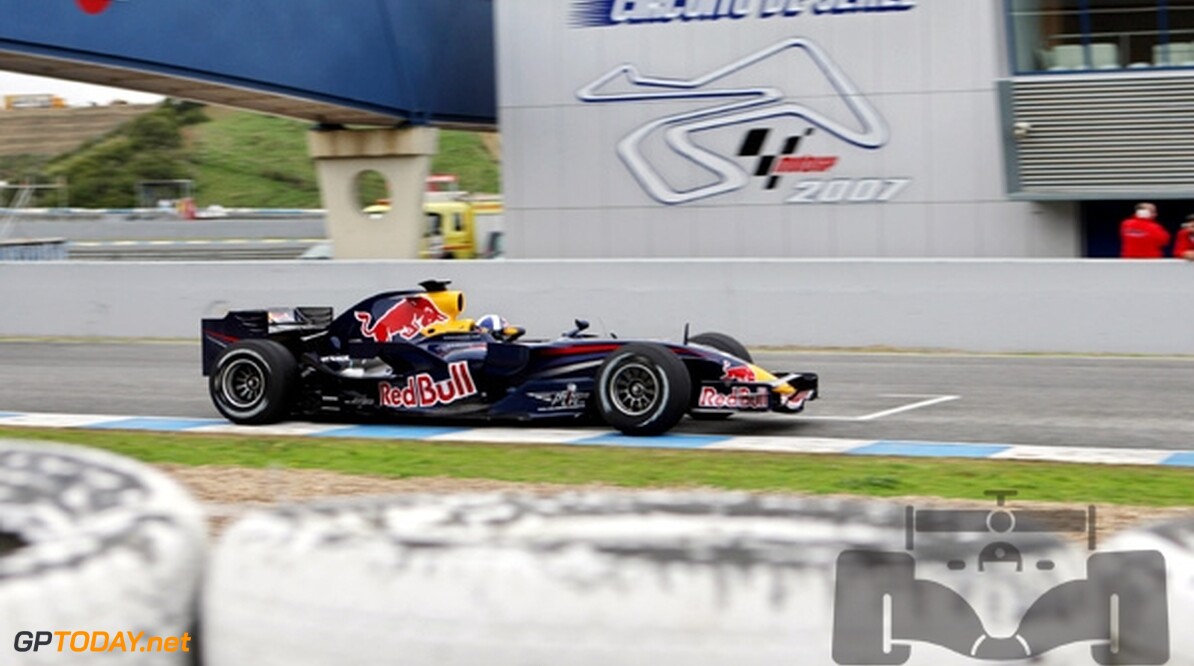 Carlos Sainz hoopt op Grand Prix in Jerez dit jaar