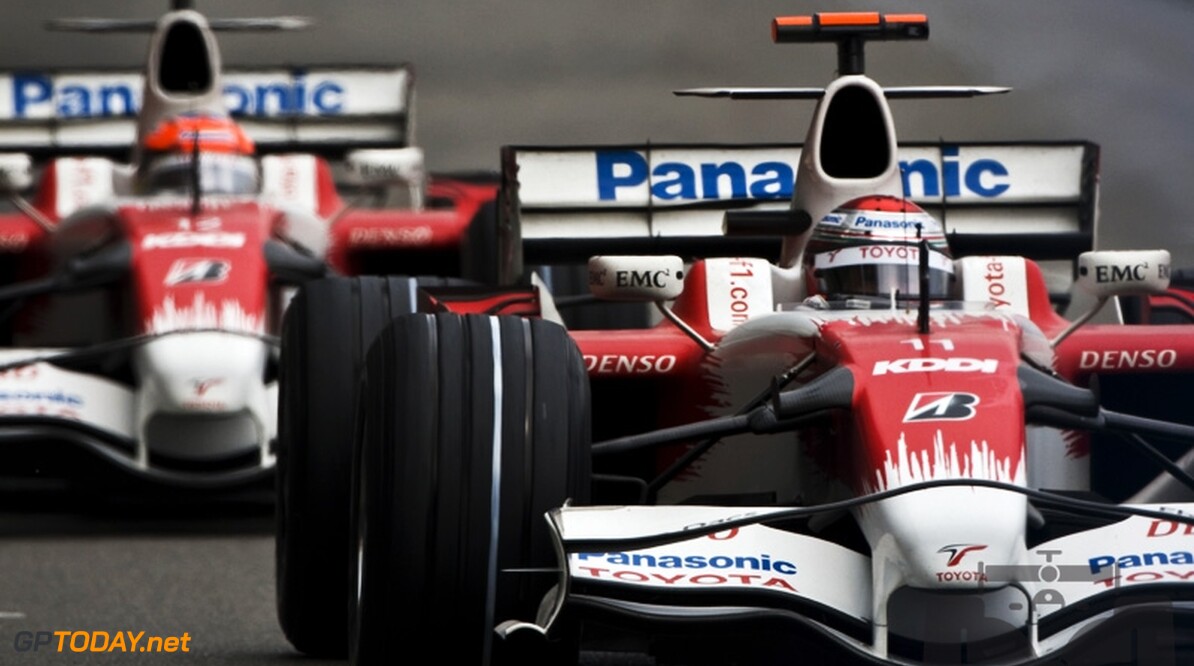 Toyota zegt geen nee tegen comeback in de F1