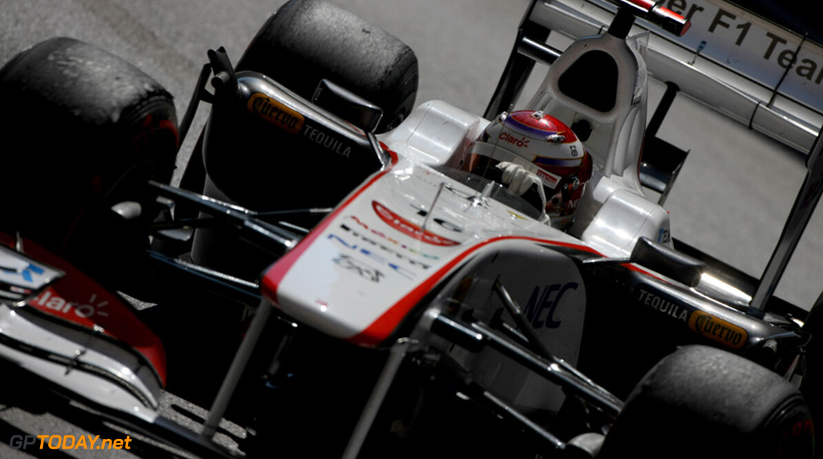 Sauber en Kobayashi maken contractverlenging spoedig bekend