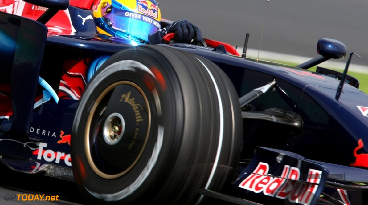 Manager Bourdais gelooft in kansen bij Scuderia Toro Rosso