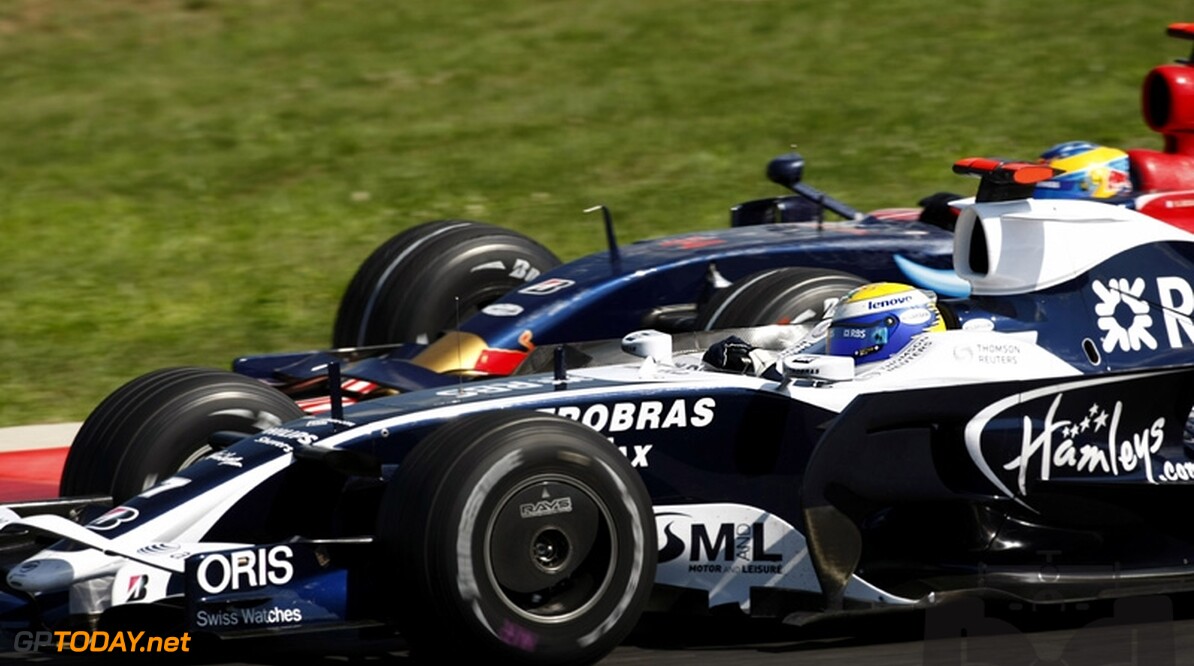 Rosberg niet overtuigd van titelkansen bij Williams