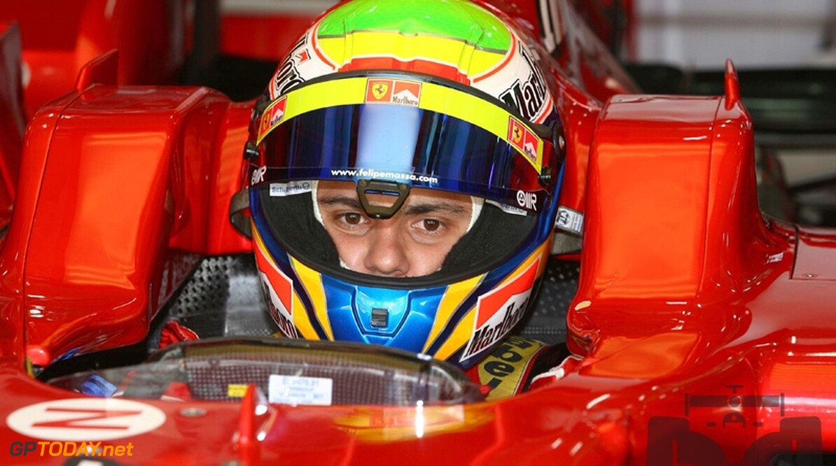 Ferrari-motor Massa voor routinecontrole naar FIA