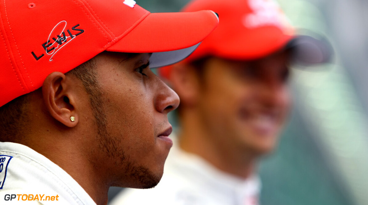 Lewis Hamilton: "Jenson is dit seizoen beter dan ik"