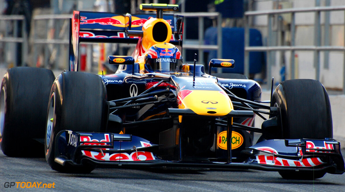 Red Bull Racing vindt het te vroeg voor onderhandelingen met Webber