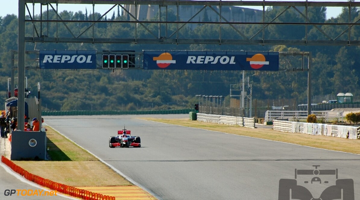 McLaren zet Gary Paffett op reservebank voor eerste vier races